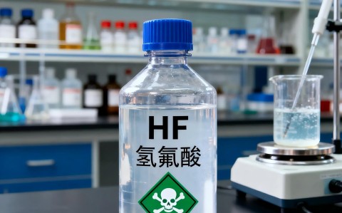 山西氢氟酸为何如此危险?防腐地坪-水池防腐防渗施工应注意!