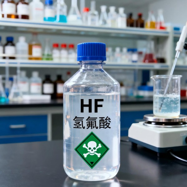 山西氢氟酸为何如此危险?防腐地坪-水池防腐防渗施工应注意!