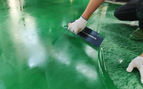 山西VEF地坪什么是VEF地坪