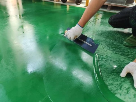 山西VEF地坪什么是VEF地坪